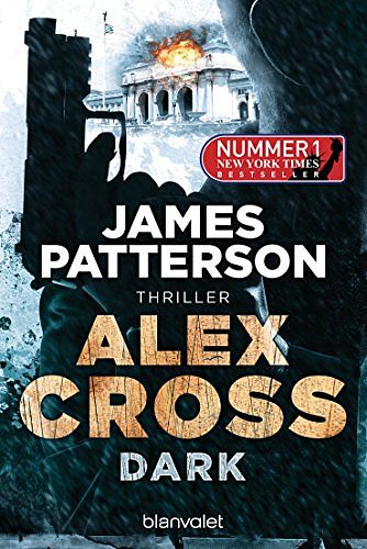 Cover Art for B00KG63X0W, Dark by James Patterson