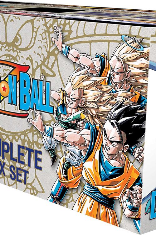 Cover Art for 9781974708727, Dragon Ball Z Complete Box Set: Vols. 1-26 with Premium by Akira Toriyama