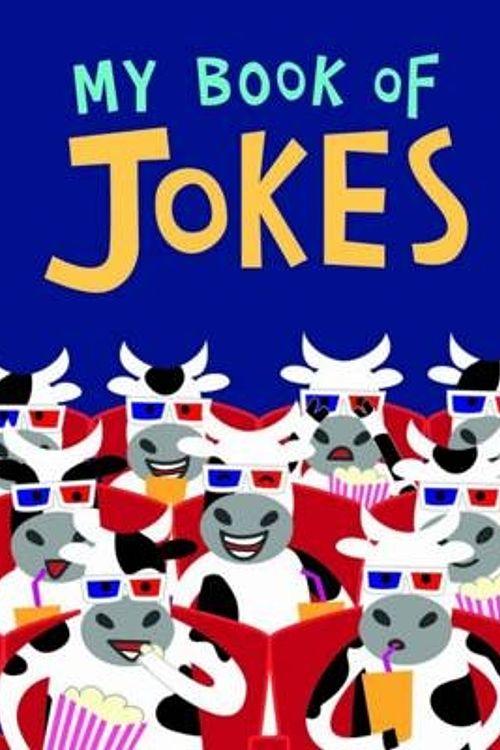 Cover Art for 9781742831657, My Book of Jokes by Bronwen Davies