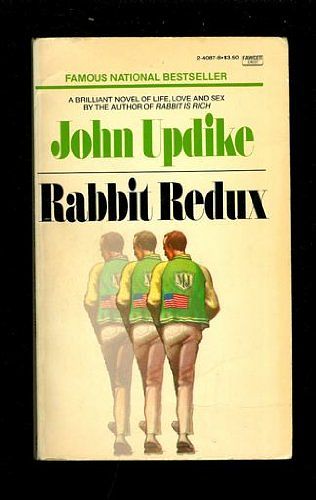 Cover Art for 9780449240878, Rabbit Redux by John Updike