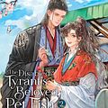 Cover Art for 9798888433096, The Disabled Tyrant's Beloved Pet Fish by Xue Shan Fei Hu