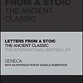 Cover Art for B08Y1DCFZV, Letters from a Stoic: The Ancient Classic (Capstone Classics) by Seneca, Donald Robertson