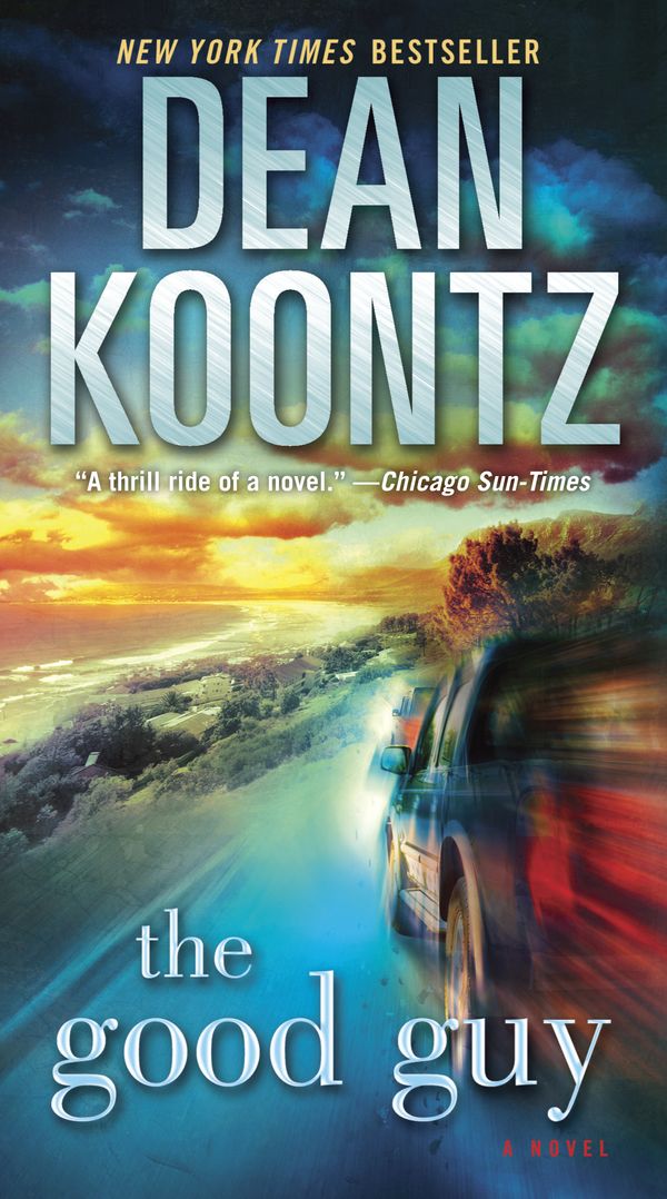 Cover Art for 9780345533326, The Good Guy by Dean Koontz