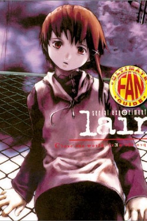 Cover Art for B01K3N4SAQ, Serial Experiments Lain by Bruce Baugh (2002-08-02) by Bruce Baugh;Lucien Soulban