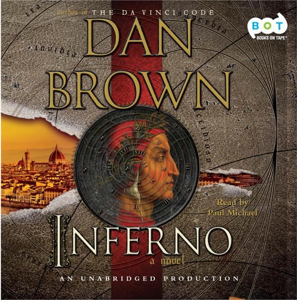 Cover Art for 9780804128780, Inferno by Dan Brown, Paul Michael