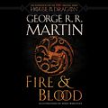 Cover Art for 9781984838704, Fire & Blood by George R. R. Martin