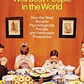 Cover Art for B0848CLB9P, The Weirdest People in the World: How the West Became Psychologically Peculiar and Particularly Prosperous by Joseph Henrich