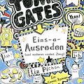 Cover Art for B007PUAXSC, Tom Gates: Eins-a-Ausreden by Liz Pichon