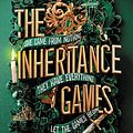 Cover Art for 9780759554085, The Inheritance Games by Jennifer Lynn Barnes