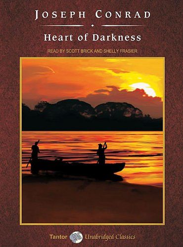 Cover Art for 9781400150618, Heart of Darkness by Joseph Conrad