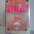 Cover Art for 9780060156954, Skinwalkers by Tony Hillerman