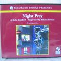 Cover Art for 9781419302695, Night Prey [UNABRIDGED] (Audio CD) (UNABRIDGED) by John Sandford