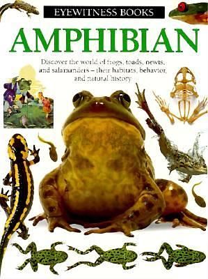 Cover Art for 9780679938798, Amphibian (Eyewitness Books) by Barry Clarke, Geoff Brightling, Frank Greenaway