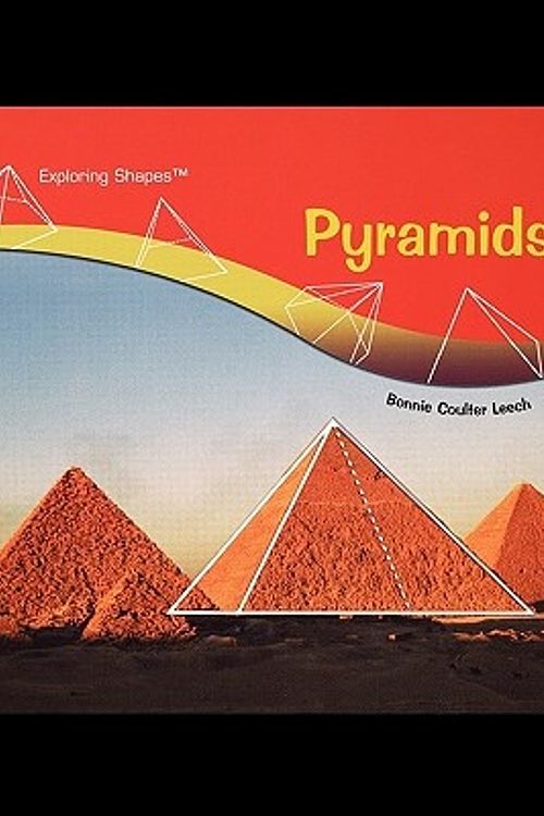 Cover Art for 9781435838307, Pyramids by Bonnie Leech