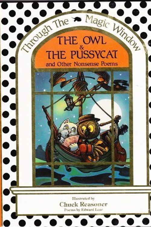 Cover Art for 9780881010961, The Owl and the Pussycat and Other Nonsense Poems by Edward Lear