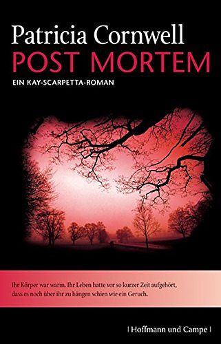 Cover Art for 9783455401615, Post Mortem by Patricia Cornwell