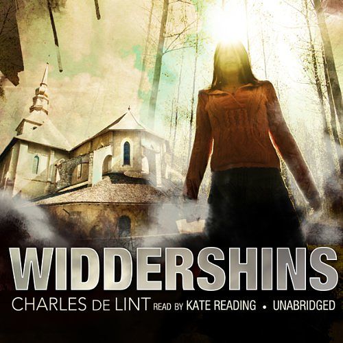 Cover Art for B00NZ64L42, Widdershins by Charles de Lint