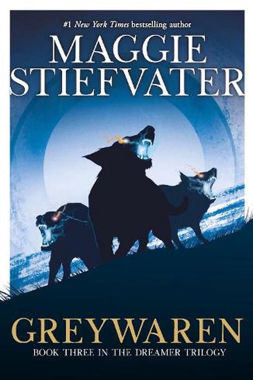 Cover Art for 9780702323737, Greywaren (The Dreamer Trilogy #3) by Maggie Stiefvater