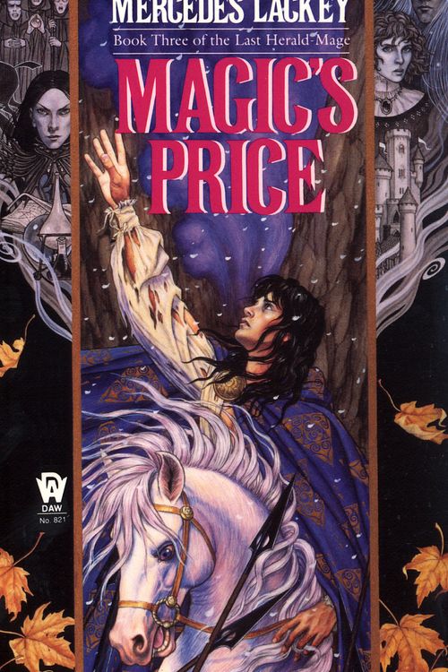 Cover Art for 9780886774264, Magic’s Price by Mercedes Lackey
