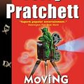 Cover Art for 9780061440601, Moving Pictures by Terry Pratchett