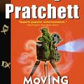 Cover Art for 9780061809712, Moving Pictures by Terry Pratchett