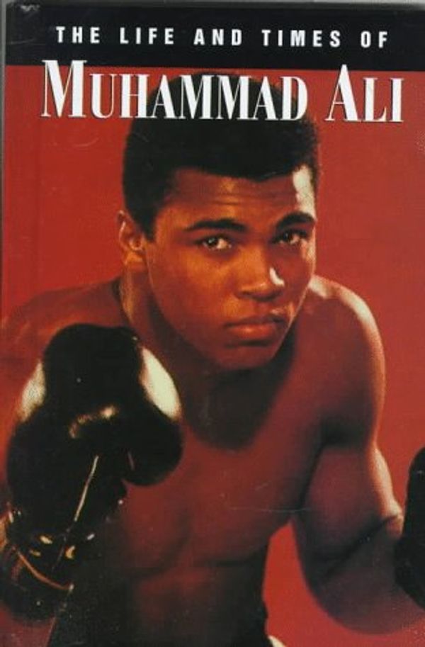 Cover Art for 9780791046418, Muhammad Ali by Jon E. Lewis