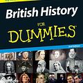 Cover Art for 9780470687062, British History for Dummies by Se?n Lang