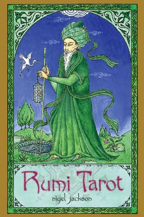 Cover Art for 9780738711683, The Rumi Tarot Kit by Nigel Jackson