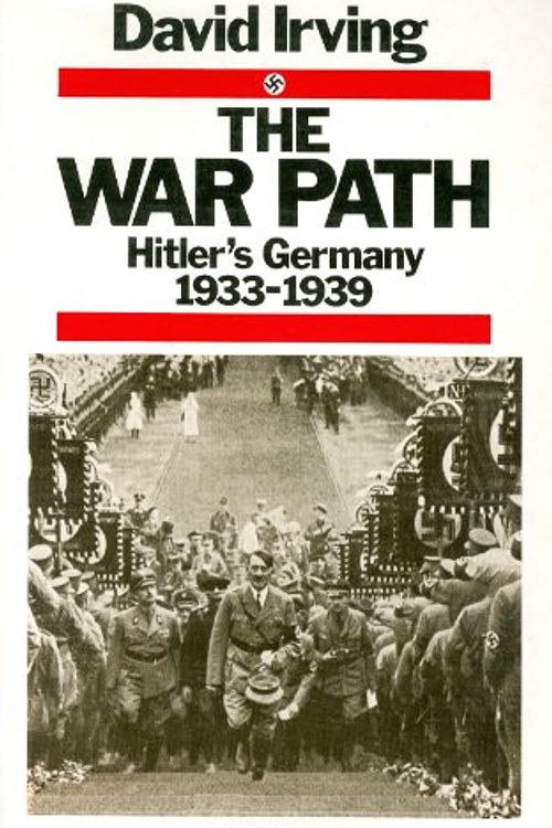 Cover Art for 9780333357903, The War Path by David Irving