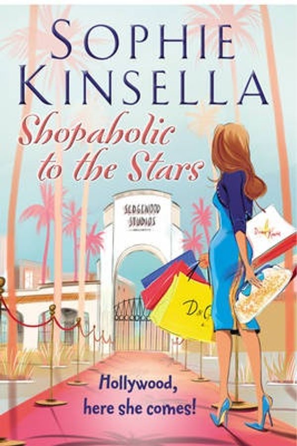 Cover Art for 9780593070178, Shopaholic to the Stars by Sophie Kinsella