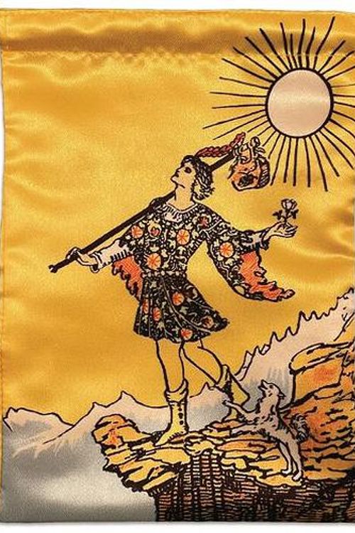 Cover Art for 9781646712021, Fool Tarot Pouch, The by U.s. Games Systems