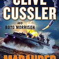 Cover Art for 9780593087916, Marauder by Clive Cussler, Boyd Morrison