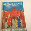 Cover Art for 9781611294491, Madeline In London by Ludwig Bemelmans