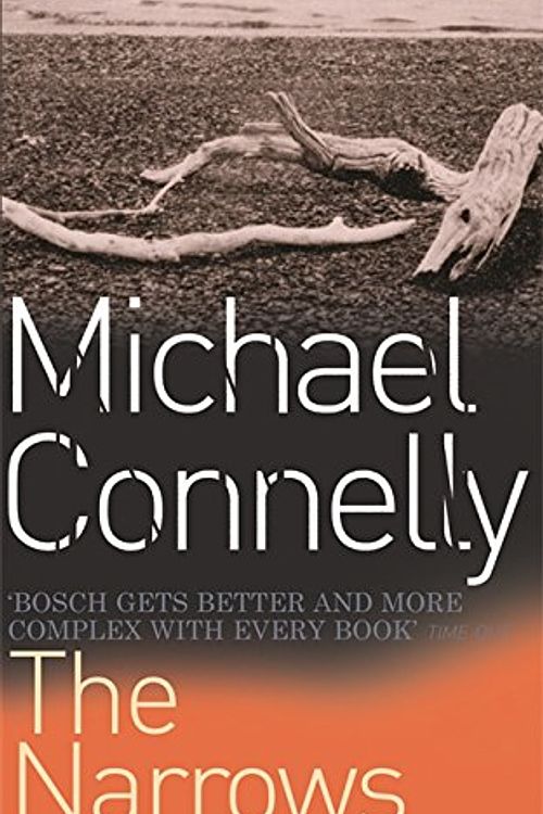 Cover Art for 9780752863801, Narrows by Michael Connelly