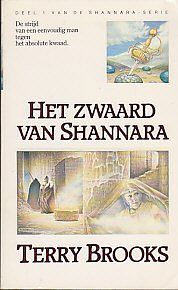 Cover Art for 9789027427540, SHANNARA 1 ZWAARD VAN SHANNARA by BROOKS