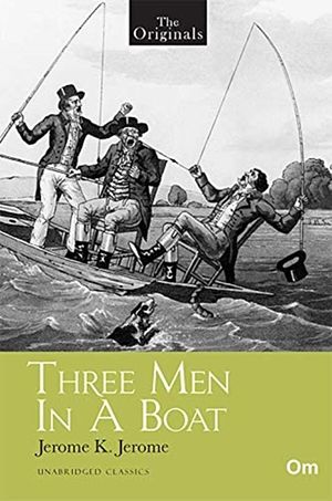 Cover Art for 9789352766482, Three Men In A Boat by Jerome K. Jerome