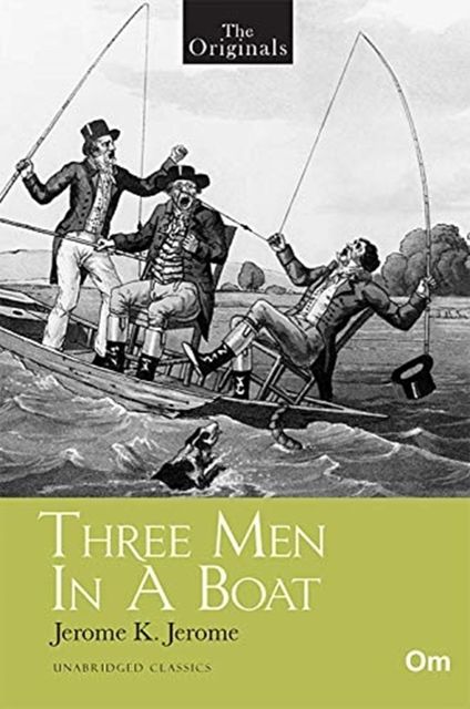 Cover Art for 9789352766482, Three Men In A Boat by Jerome K. Jerome