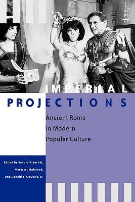 Cover Art for 9780801882685, Imperial Projections by Sandra R. Joshel