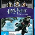 Cover Art for 9325336037577, Harry Potter & The Goblet Of Fire Blu-Ray by Warner Bros.