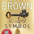 Cover Art for 9780552170055, LOST SYMBOL + 16 PAGE INFERNO TEASER by Dan Brown