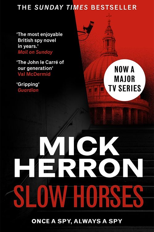 Cover Art for 9781399803052, Slow Horses by Mick Herron