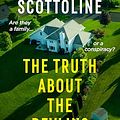 Cover Art for B0CS11D4T3, The Truth About the Devlins by Lisa Scottoline