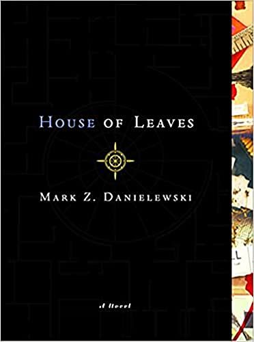 Cover Art for B09DNM1XW3, House of Leaves by Mark Z. Danielewski