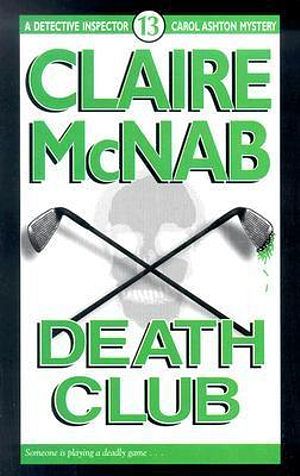 Cover Art for 9781931513463, Death Club by Claire McNab