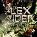 Cover Art for B07RXFWXHL, Nightshade (Alex Rider) by Anthony Horowitz