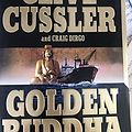 Cover Art for B002CT0Z84, Golden Budda by Clive;Dirgo Craig Cussler