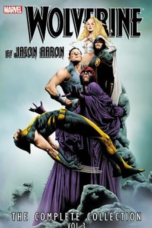 Cover Art for 9780785189084, Wolverine by Jason Aaron: The Complete Collection Volume 3 by Jason Aaron, Ada Kubert