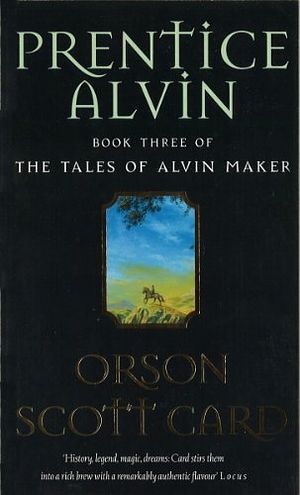 Cover Art for B009ZW995Q, Prentice Alvin by Orson Scott Card