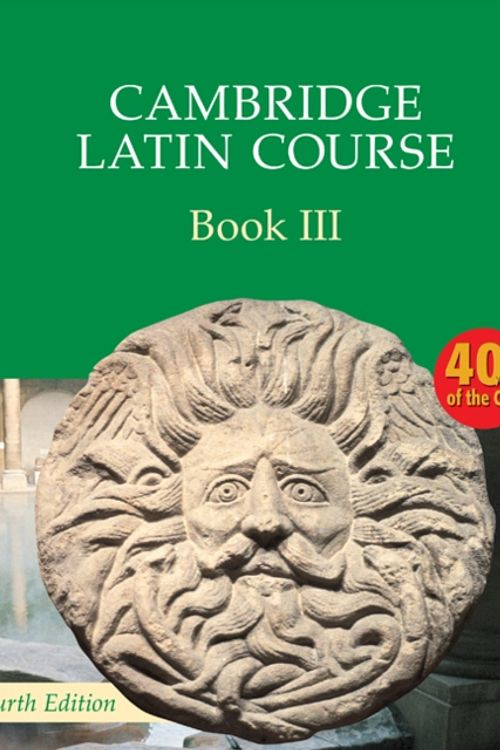 Cover Art for 9780521797948, Cambridge Latin Course Book 3 by Cambridge School Classics Project