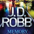 Cover Art for 9780749957445, Memory In Death: 22 by J. D. Robb